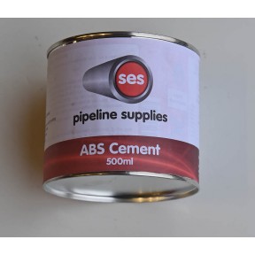 ABS cement 500ml